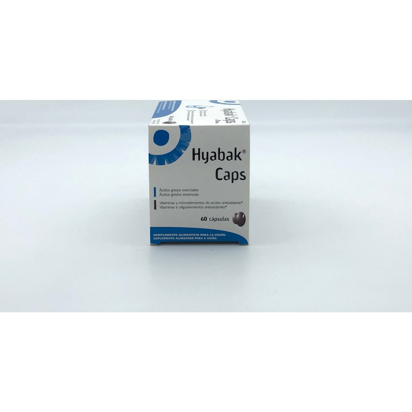 Hyabak Caps 60caps