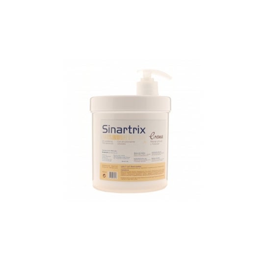 Herbetom Sinartrix crema 125 ml