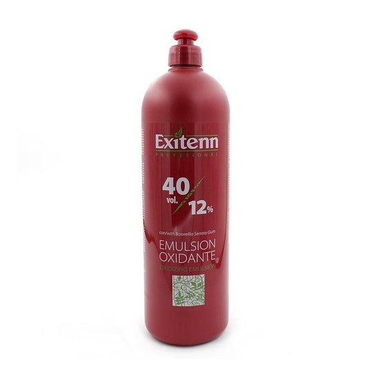 Exitenn Emulsión Oxidante 12% 40Vol 1L