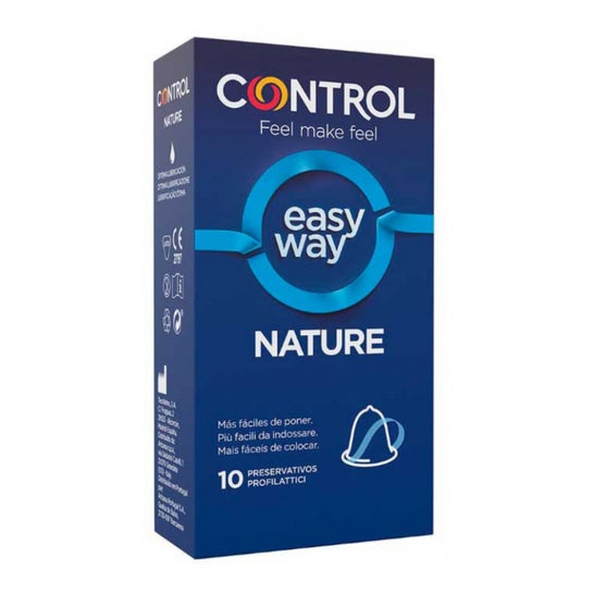 Control Easy Way Nature 10uds