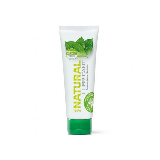 Cobeco Lubricante Base Agua Natural 125ml
