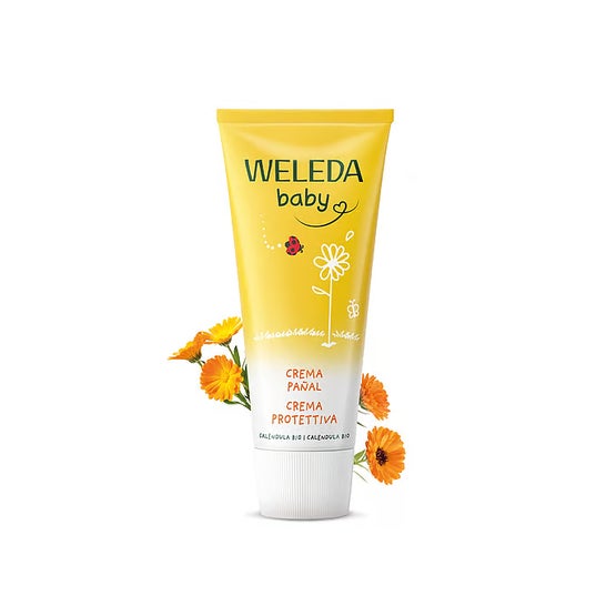 Weleda Baby Crema Pañal de Caléndula 30ml