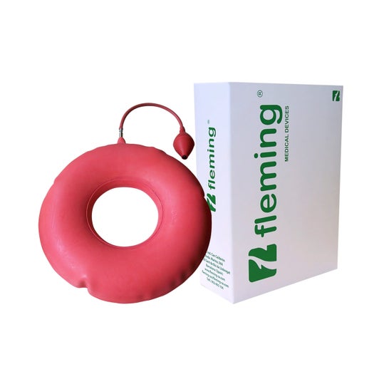 Fleming Asiento Goma Inflable 45 cm 1 ud