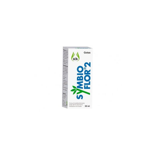 Cobas Symbioflor 2 Gotas 50ml