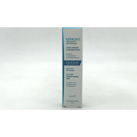 Ducray Keracnyl Stop Espinillas 10ml