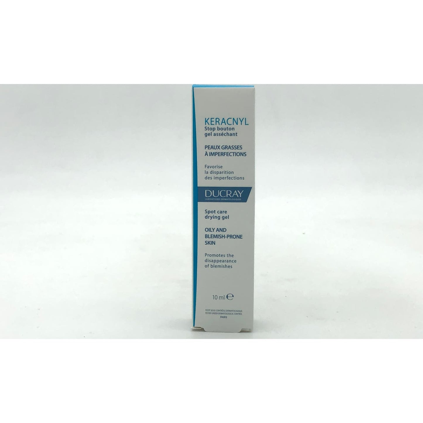 Ducray Keracnyl Stop Espinillas 10ml