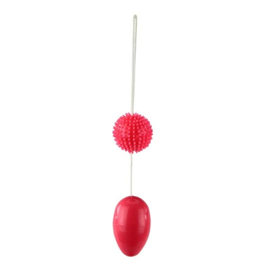 Baile Twins Balls Bolas Anales Combinadas 1ud