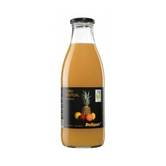 Delizum Zumo Tropical 1000ml