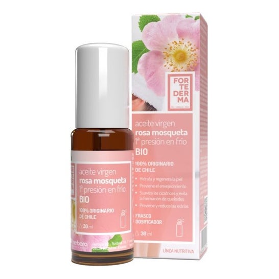 Herbora Aceite Rosa Mosqueta Bio 30ml