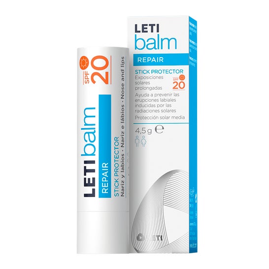 Letibalm Repair Stick Protector SPF20 4,5g