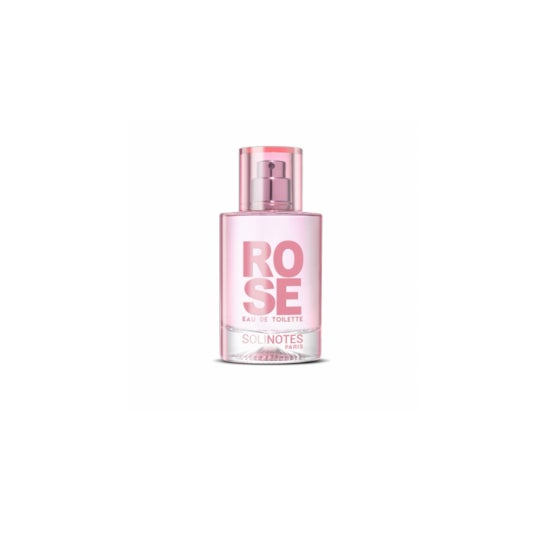 Solinotes Eau De Parfum Rose 50 ml