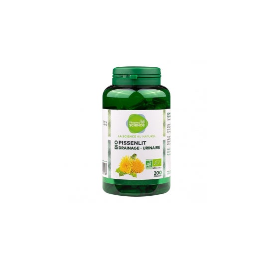 Pharmascience Diente de León 200caps