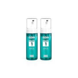 ISDIN Teen Skin Acniben Limpiador Purificante Espuma 2x150ml