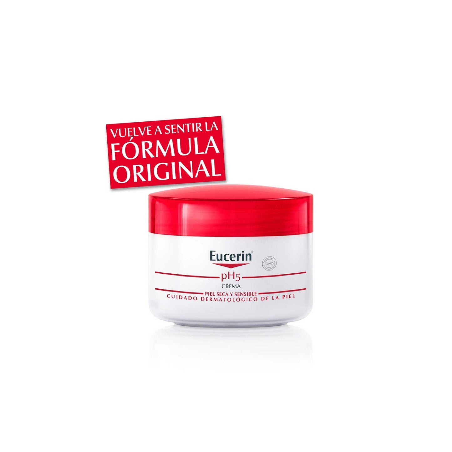 Eucerin® pH5 crema 100ml