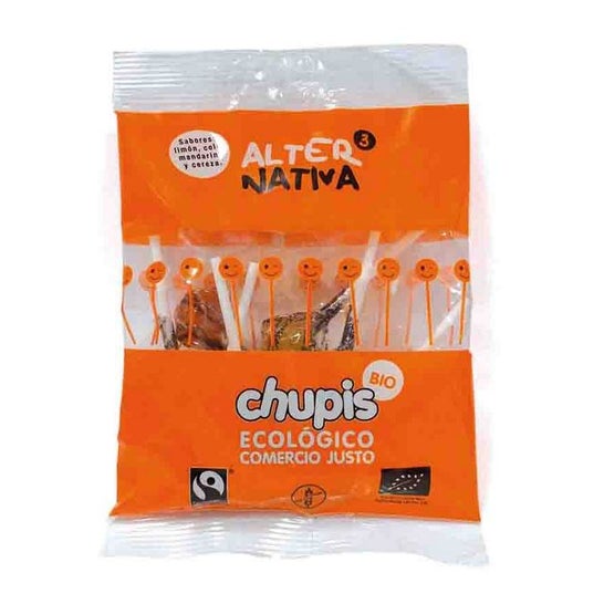 Alternativa3 Chupis en Bolsa 8 unidades