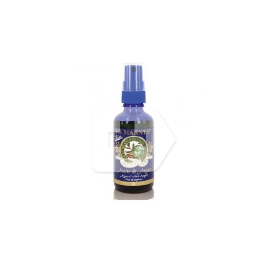 Marnys Aceite Puro de Argán Spray BIO 50 ml