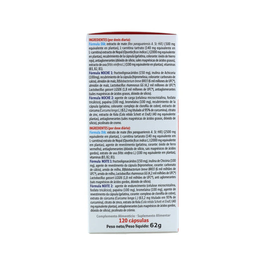 Forté Pharma XtraSlim Boost 24h 120caps
