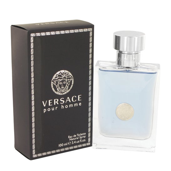 Versace Eau de Toilette Hombre 100ml