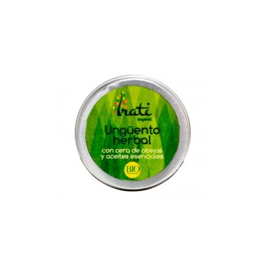 Irati Organic Ungüento Herbal BIO 50ml