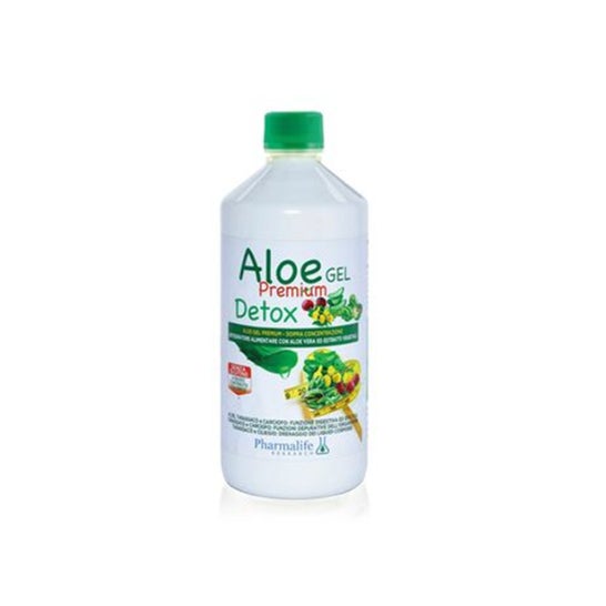 Pharmalife Aloe Gel Premium Piña 1L