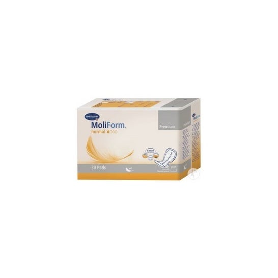 Moliform Absorb Inc Orina Día Talla Única 30uds