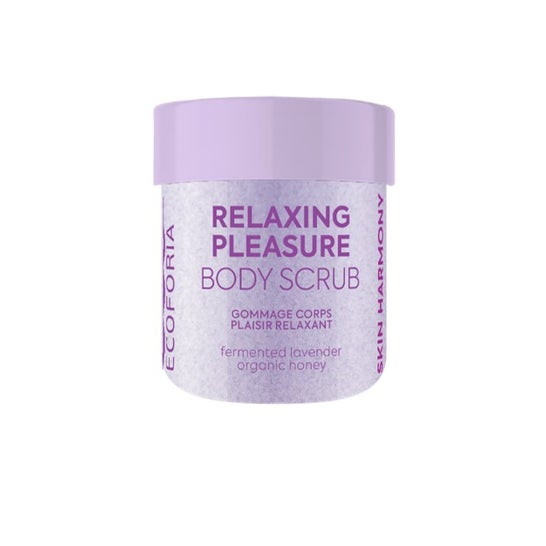 Ecoforia Relaxing Pleasure Exfoliante Corporal 200 ml