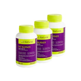 Xs Natural Fat Burner 3x90caps