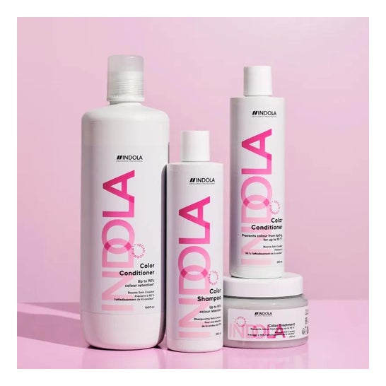 Indola Champú protector del color para cabello teñido 300 ml