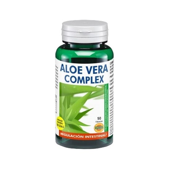 Robis Aloe Vera Complex 50 caps