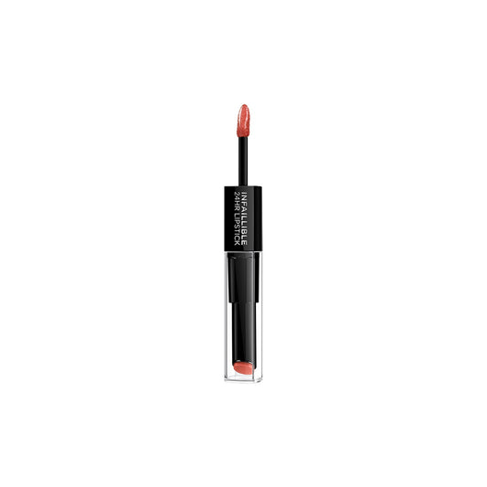 Loreal Infalible 24h Brillo De Labios 404