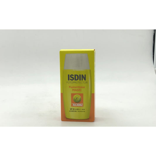 ISDIN Fusion Water Magic by Alcaraz SPF50 50ml