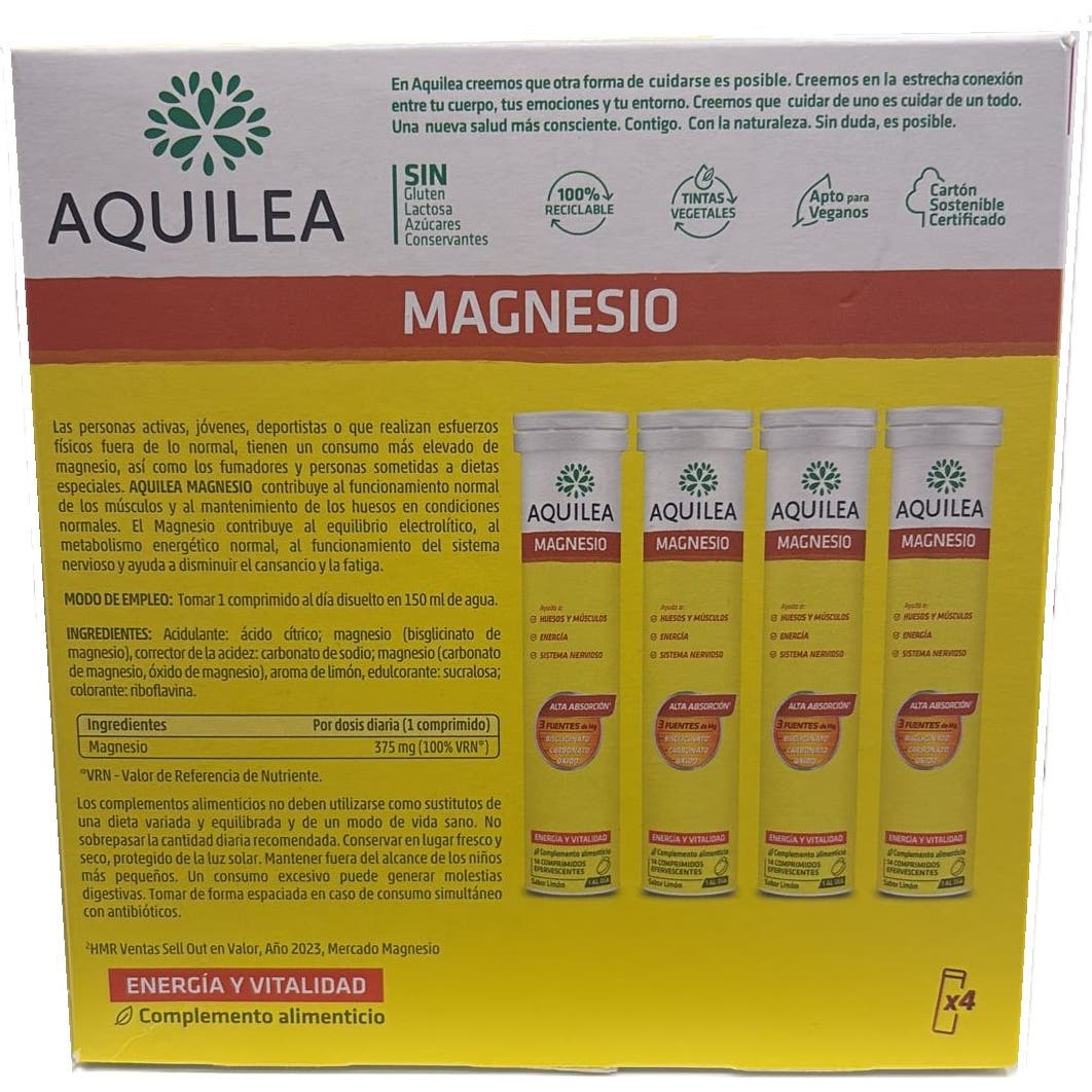 Aquilea Magnesio 56comp