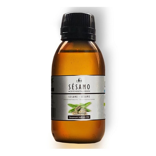 Terpenic Labs Sésamo Aceite Vegetal Virgen Bio 250 ml