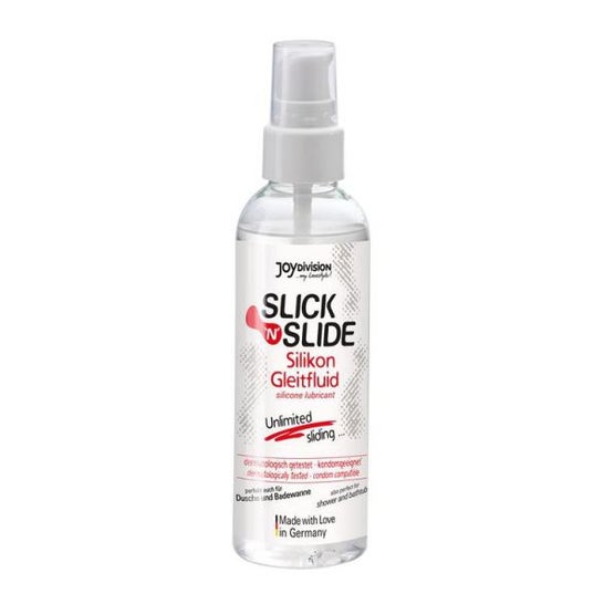 Joydivision Slik N Lide Lubricante Silicona 100ml