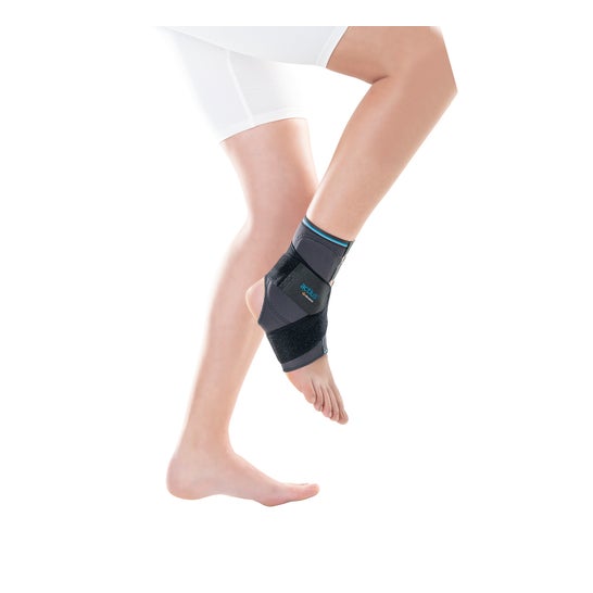Actius Neofine Tobillera Neopreno ACN903 Talla 5 1ud