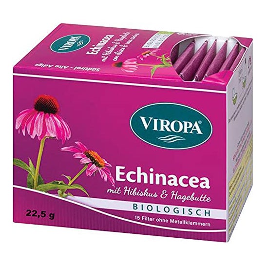 Viropa Echinacea Bio 15Bust