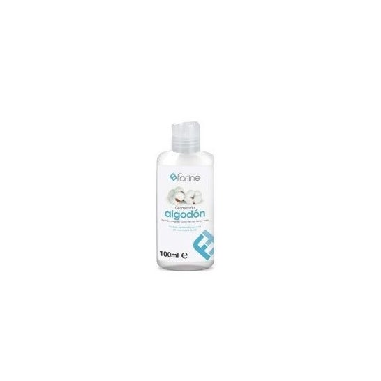 Farline Gel Algodón 100ml