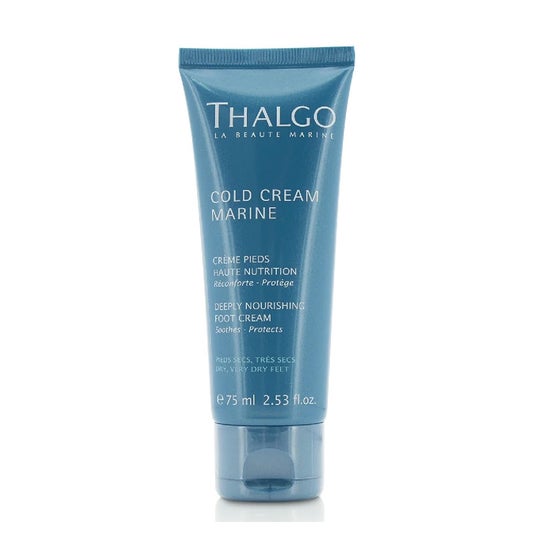 Thalgo Cold Cream Marine Creme Pés 75ml