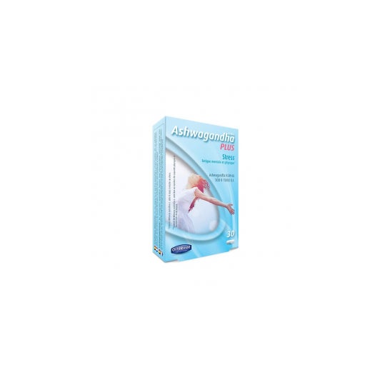 Orthonat Ortho Ashwagandha Plus Estrés 30cáps.