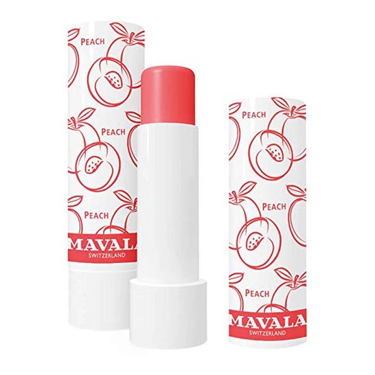 Mavala Bálsamo de Labios 22 Melocotón 4,5g