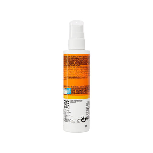 La Roche-Posay Anthelios Spray Invisible SPF50+ 200ml