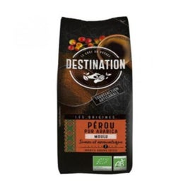 Destination Café Molido Perú 100% Arábica 250 g