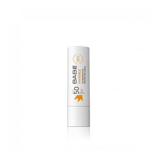 Babé Lipstick SPF50 Invisible 4g