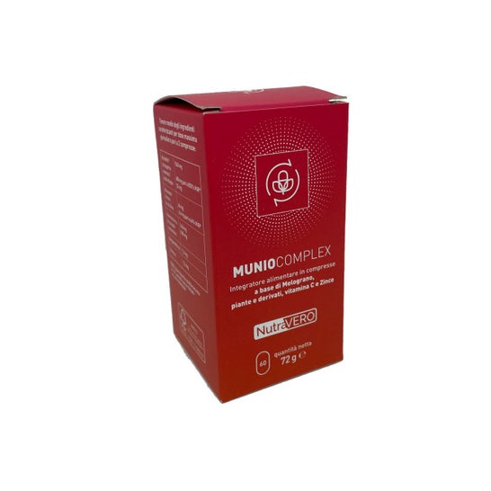 Nutravero Muniocomplex 60 comp