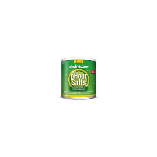 Alkaline Care Phour Salts 180 g