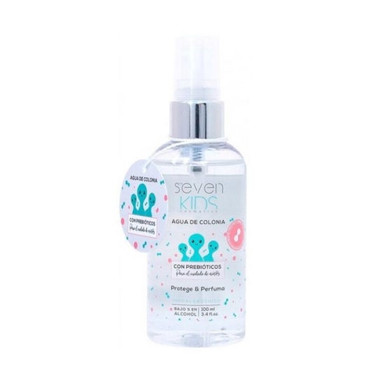 The Seven Cosmetics Kids Eau de Cologne Prebióticos 100 ml