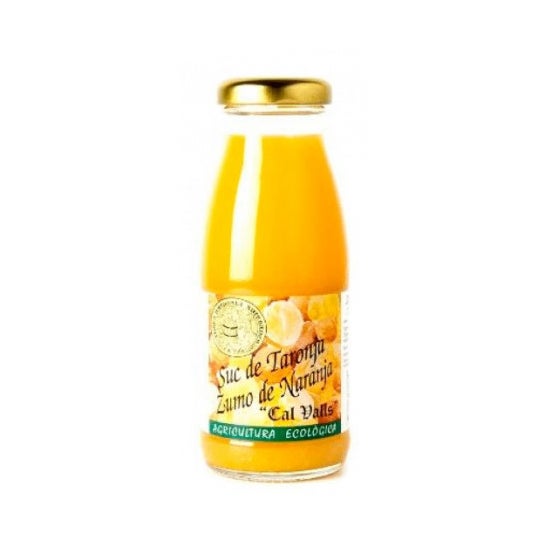 Cal Valls Zumo Naranja Eco 200ml