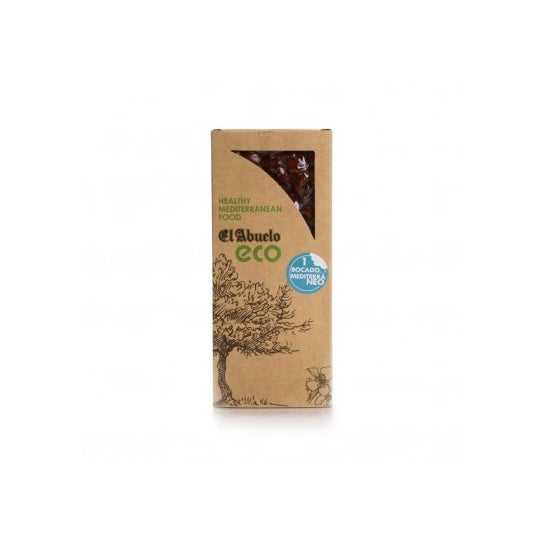 El Abuelo Turron de Almendra con Sesamo 200 g
