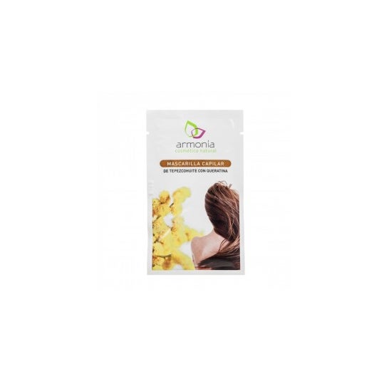 Armonía Mascarilla Capilar Tepezcohuite Monodosis 15g
