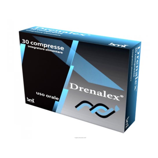 BMT Pharma Drenalex 30comp
